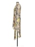 BCBGMAXAZRIA Print Gray Cocktail Dress Size XS - photo 5