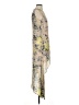 BCBGMAXAZRIA Print Gray Cocktail Dress Size XS - photo 4