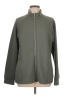 32 Degrees Solid Green Track Jacket Size L - photo 1