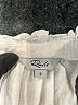 Rails White Long Sleeve Blouse Size S - photo 6
