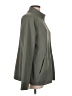 32 Degrees Solid Green Track Jacket Size L - photo 4