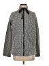 Coco + Carmen Houndstooth Gray Coat Size S - photo 1
