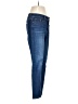 Chico's Hearts Blue Jeans Size Sm (0) - photo 4