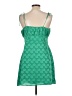 Privacy Please Hearts Green Cocktail Dress Size L - photo 2