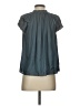 Ulla Johnson Teal Sleeveless Blouse Size 0 - photo 2