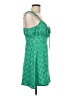 Privacy Please Hearts Green Cocktail Dress Size L - photo 4
