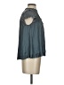 Ulla Johnson Teal Sleeveless Blouse Size 0 - photo 4