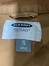 Old Navy 100% Cotton Solid Brown Jacket Size XS - photo 6