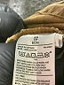 Old Navy 100% Cotton Solid Brown Jacket Size XS - photo 8