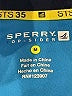 Sperry Top Sider 100% Polyester Blue Fleece Size M - photo 6