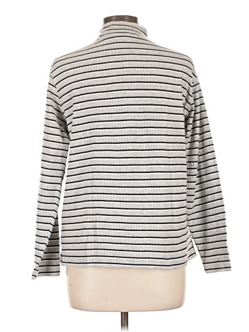 Classic Elements Long Sleeve Turtleneck (view 2)