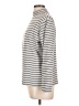 Classic Elements Silver Long Sleeve Turtleneck Size L - photo 5