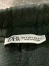 Zara Solid Black Athletic Shorts Size S - photo 3