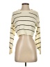 Unbranded Stripes Ivory Cardigan Size XS - photo 1