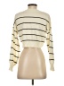 Unbranded Stripes Ivory Cardigan Size XS - photo 2
