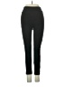 Habitual Solid Black Active Pants Size 12 - photo 2