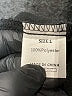 Unbranded 100% Polyester Solid Black Track Pants Size L - photo 7