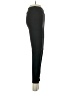 Habitual Solid Black Active Pants Size 12 - photo 4