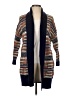 Diane von Furstenberg Brown Cardigan Size P (petite) - photo 1