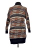 Diane von Furstenberg Brown Cardigan Size P (petite) - photo 2