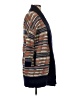 Diane von Furstenberg Brown Cardigan Size P (petite) - photo 4