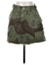 Assorted Brands Camo Green Casual Skirt Size XS - photo 1