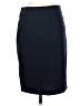 Candie's Solid Black Formal Skirt Size 3 - photo 1