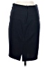 Candie's Solid Black Formal Skirt Size 3 - photo 2