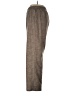 Zoe + Phoebe Chevron-herringbone Brown Casual Pants Size L - photo 5