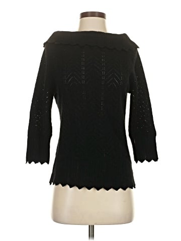 Katherine Kelly Collection Cashmere Pullover Sweater (view 1)