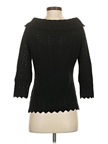 Katherine Kelly Collection Cashmere Pullover Sweater (view 2)