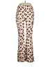 Unbranded Animal Print Brown Casual Pants Size XL - photo 1