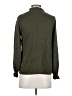 Chenault Green Long Sleeve Blouse Size XS - photo 2