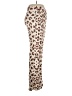 Unbranded Animal Print Brown Casual Pants Size XL - photo 4