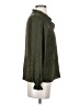 Chenault Green Long Sleeve Blouse Size XS - photo 4