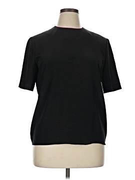 Kasper A.S.L. Short Sleeve Top