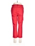 Torrid Red Jeans Size 10 - photo 2