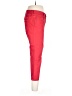 Torrid Red Jeans Size 10 - photo 4