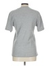 Assorted Brands Solid Silver Gray Short Sleeve T-Shirt Size L - photo 2