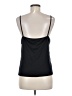 Unbranded 100% Polyester Black Tank Top Size M - photo 2