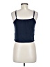 Love on a Hanger Blue Sleeveless Top Size M - photo 2