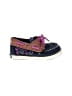 Sperry Top Sider Purple Blue Sneakers Size 3 (baby) - photo 1