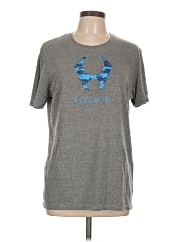 Hylete Active T-Shirt (view 1)