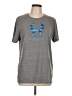 Hylete Gray Active T-Shirt Size L - photo 1