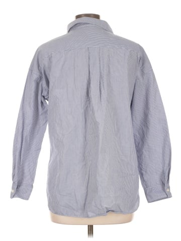 TOPTEN Long Sleeve Button-Down Shirt (view 2)