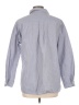 TOPTEN Blue Long Sleeve Button-Down Shirt Size M - photo 2