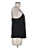 Unbranded 100% Polyester Black Tank Top Size M - photo 4