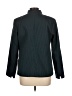 Coldwater Creek Chevron-herringbone Teal Blazer Size 12 - photo 2