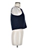 Love on a Hanger Blue Sleeveless Top Size M - photo 4