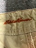 Eddie Bauer 100% Baumwolle Tan Cargo Pants Size 46 - photo 4